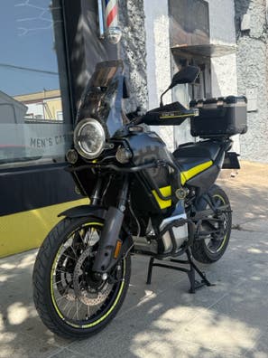 Husqvarna Norden 901