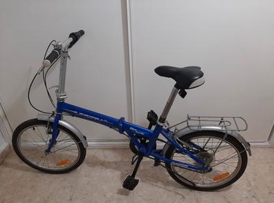 Bicicleta plegable boomerang best sale urban life ps20 precio