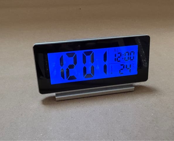 Milanuncios Reloj Despertador Filmis Ikea