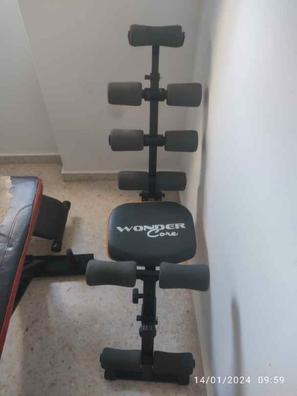 Máquina Gimnasio Multifuncional Plegable Fitness En Casa Gridinlux