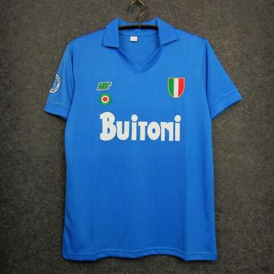 Camisetas napoli online maradona