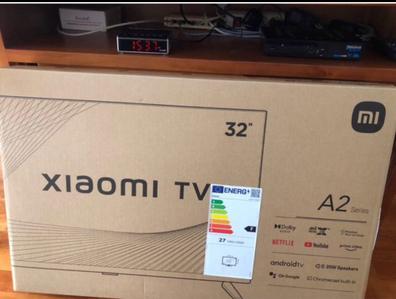 Comprar TV LED 80 cm (32) Xiaomi A2, HD, Android Smart TV con