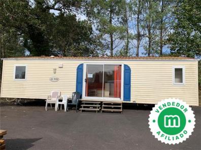 Mobile home caravana residencial Casas prefabricadas en venta y