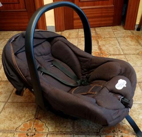 Milanuncios - CARRITO Y CUCO BEBÉ