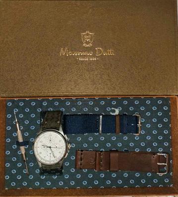 Massimo discount dutti relojes