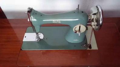 ALFA FUNDAS Y ACCESORIOS  Venta de máquinas de coser y bordar en