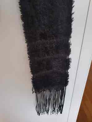 Bufanda negra y de segunda mano barata Milanuncios
