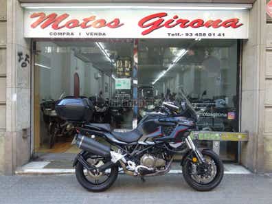 RIEJU Xplora 557 Versión 2025