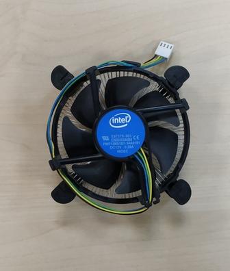 Ventilateur Radiateur INTEL pour CPU Intel CORE 2 DUO Socket 775 D60188-001