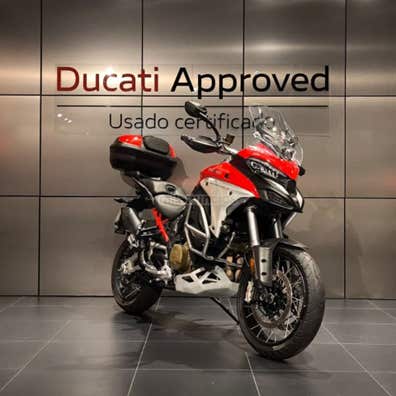 Ducati Multistrada V4
