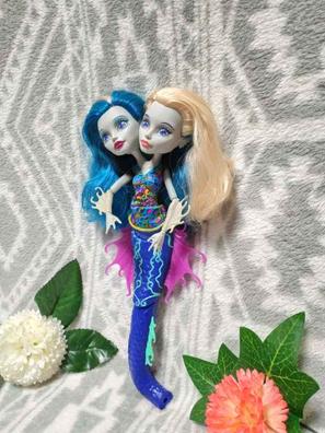 Monster high sirena online dos cabezas