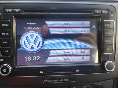 Comprar Podofo Android 10 Radio de coche Autoradio de coche pantalla táctil  de 7 pulgadas Radio de coche reproductor Multimedia navegación GPS para VW  Skoda SEAT golf 5 golf 6 T5