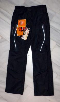 Pantalones moto cordura ACERBIS Adventure color negro-gris en venta 