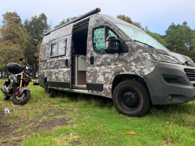 TAPACUBOS FIAT DUCATO 15 - Autocaravanes Segarra