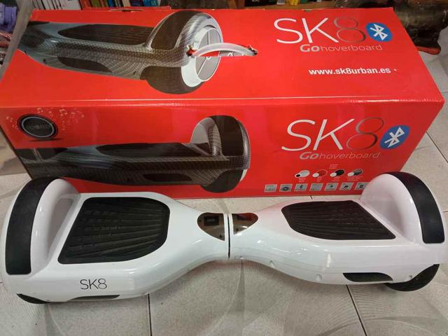 Sk8 2024 go hoverboard