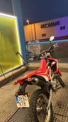 Honda - Crf 250L