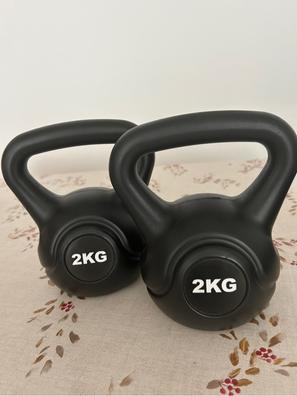 Pesas kettlebell segunda discount mano