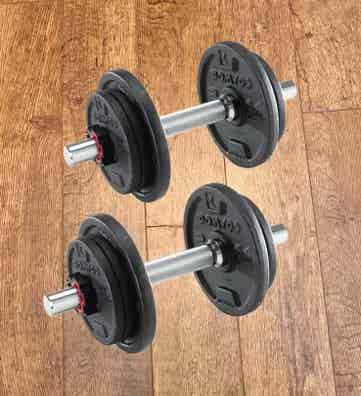 Pesas Gimnasio Mancuernas Y Barras De Segunda Mano Pesas Gimnasio