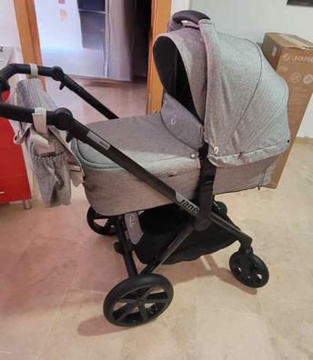 Bebe Jane Muum Sillas Paseo Jane Carro Jane Crosswalk Colchoneta