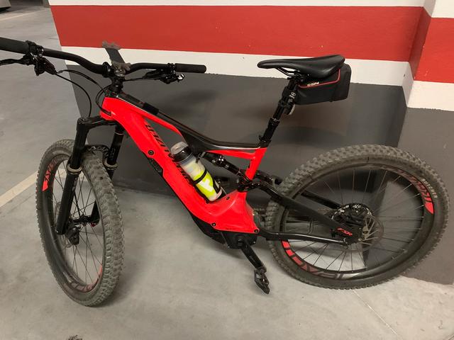 Specialized electrica segunda mano hot sale