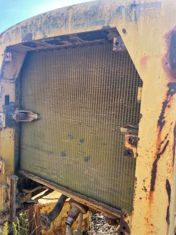 Milanuncios - Radiador BULLDOZER CATERPILLAR D8H