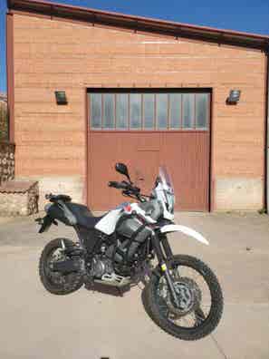 Yamaha - xt tenere 660