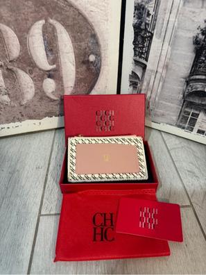 Milanuncios tarjetero CH