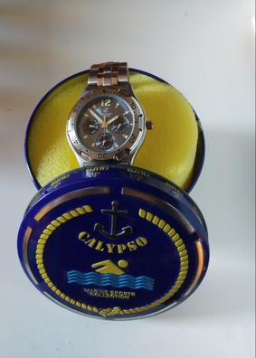 reloj calypso. model collection 5152. 50 meter - Compra venta en  todocoleccion