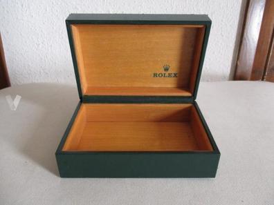 Caja original rolex Milanuncios