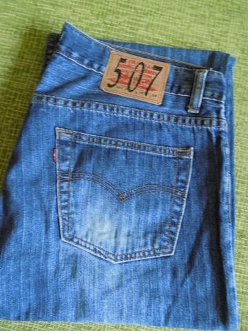 Milanuncios Levis 507 talla W34