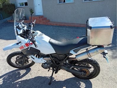 Yamaha - Tenere 660