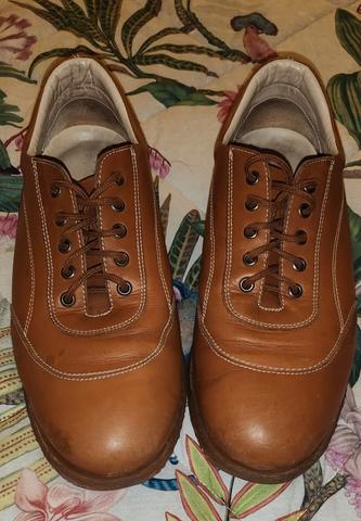 Milanuncios Zapatos sport MASSIMO DUTTI n 44