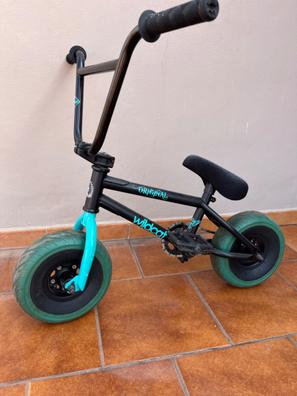 Bicicleta mini bmx segunda mano new arrivals