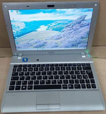 Sony vaio pcg 4t1m de segunda mano | Milanuncios
