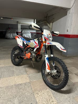 Ktm - EXC 250 SIX DAYS 2016