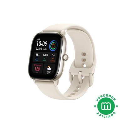 Protector amazfit gts 4 mini smartwatch Smartwatch de segunda mano y  baratos