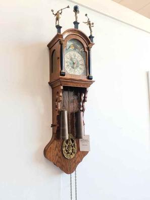 Reloj de pesas discount antiguo