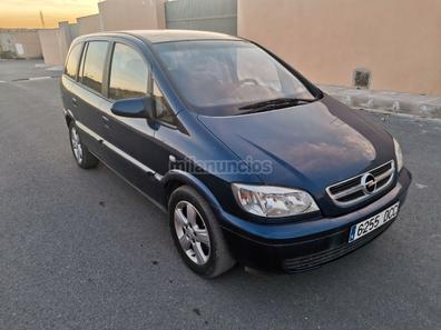 Opel zafira 2 0 dti de segunda mano y ocasión | Milanuncios