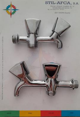 Grifo doble salida Milanuncios