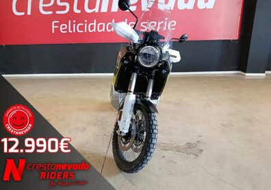 Husqvarna Norden 901