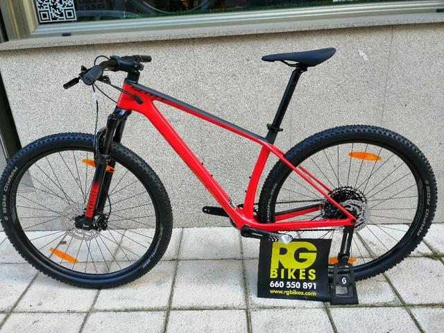 Milanuncios SCOTT Scale 940 Red 2022 OFERTA