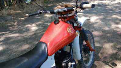 Montesa - Enduro H 6 - 360