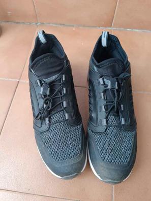 Zapatillas ciclismo MTB Rockrider EXPL 100 negras