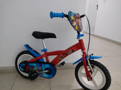 Bicicleta Niños 14 Pulgadas Paw Patrol 4-6 años