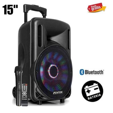 Altavoz portÁtil con baterÍa nuevo Milanuncios