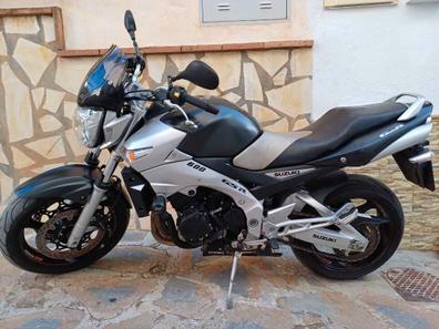 Motos de carretera suzuki gsr 600 de segunda mano y ocasión en Málaga  Provincia
