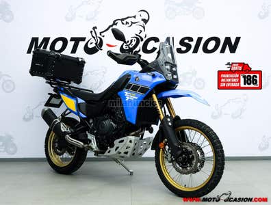 Yamaha Tenere 700