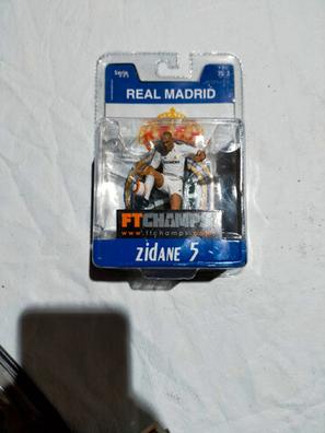 Pack de 5 figuras Minix del Real Madrid oficiales serie 2 de 7 cm