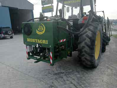 Maquinaria Agrícola paraguas olivos de segunda mano y ocasión Milanuncios