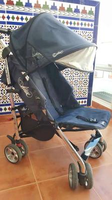 Silla de paseo icoo pluto azul marino de segunda mano Milanuncios